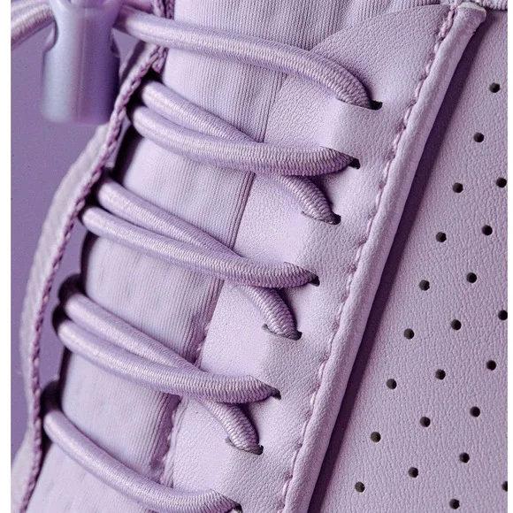 Clove Core Classic Sneaker In Lavender Purple Size 8.5 New - Picture 5 of 14